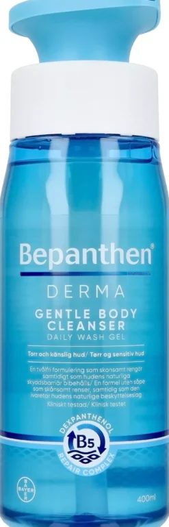 Bepanthen Derma Gentle Body Cleanser 400 ml