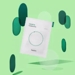 BeplainCicaful Calming Mask Single 1 st