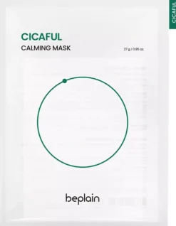 BeplainCicaful Calming Mask Single 1 st