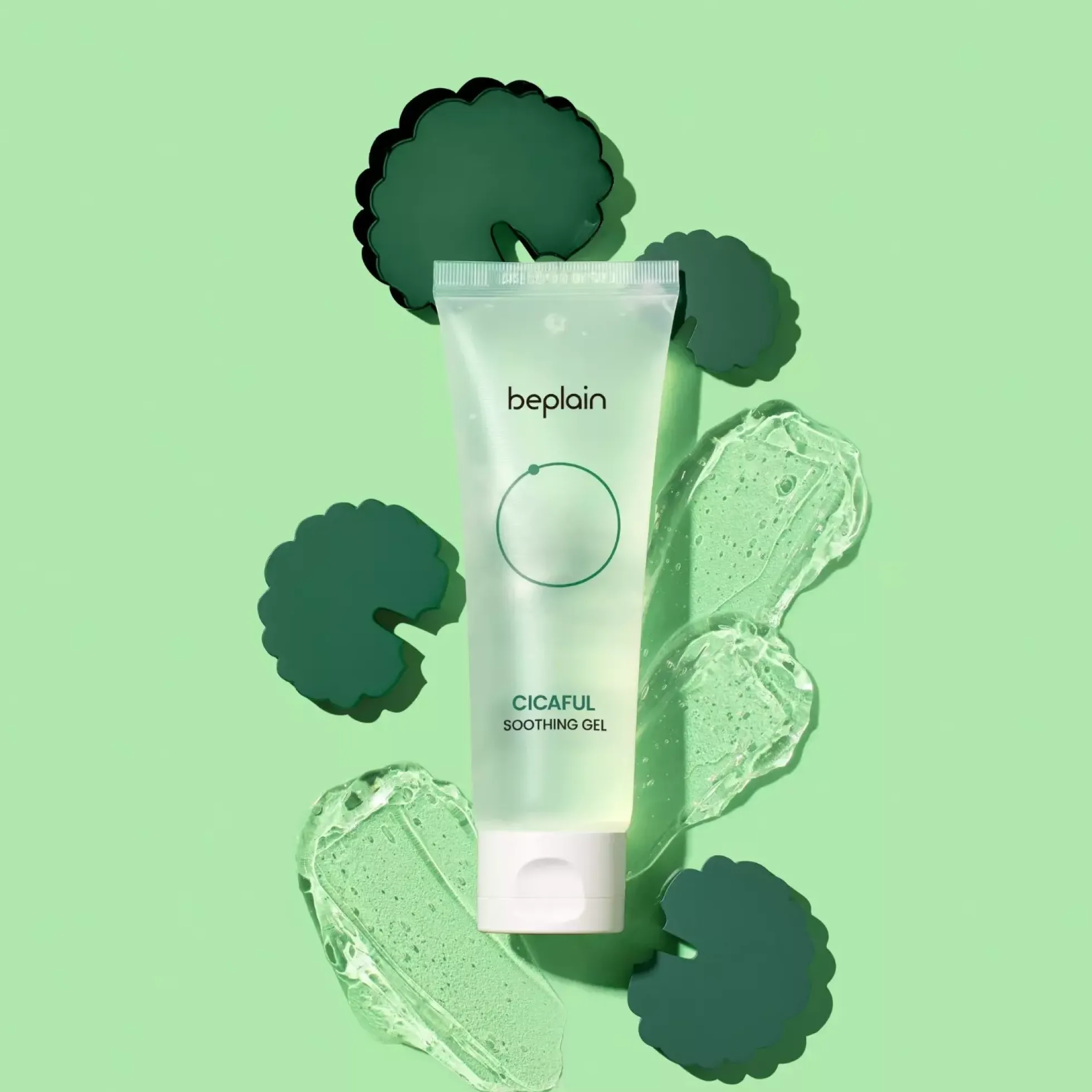 BeplainCicaful Soothing Gel 80 ml