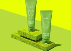 BeplainMung Bean Cleansing Foam 80 ml