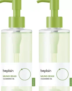 BeplainMung Bean Cleansing Oil Duo 2x200 ml