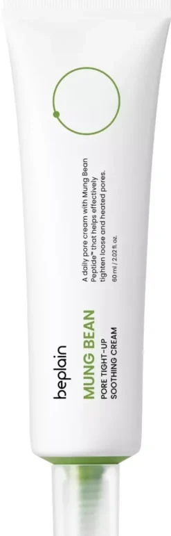 BeplainMung Bean Pore Tight-Up Soothing Cream 60 ml