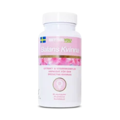 Better You Balans Kvinna 60 st