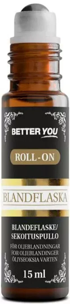 Better You Blandflaska roll-on 50 ml