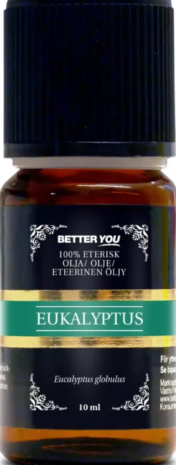 Better YouEKO Eterisk Eukalyptusolja 10 ml