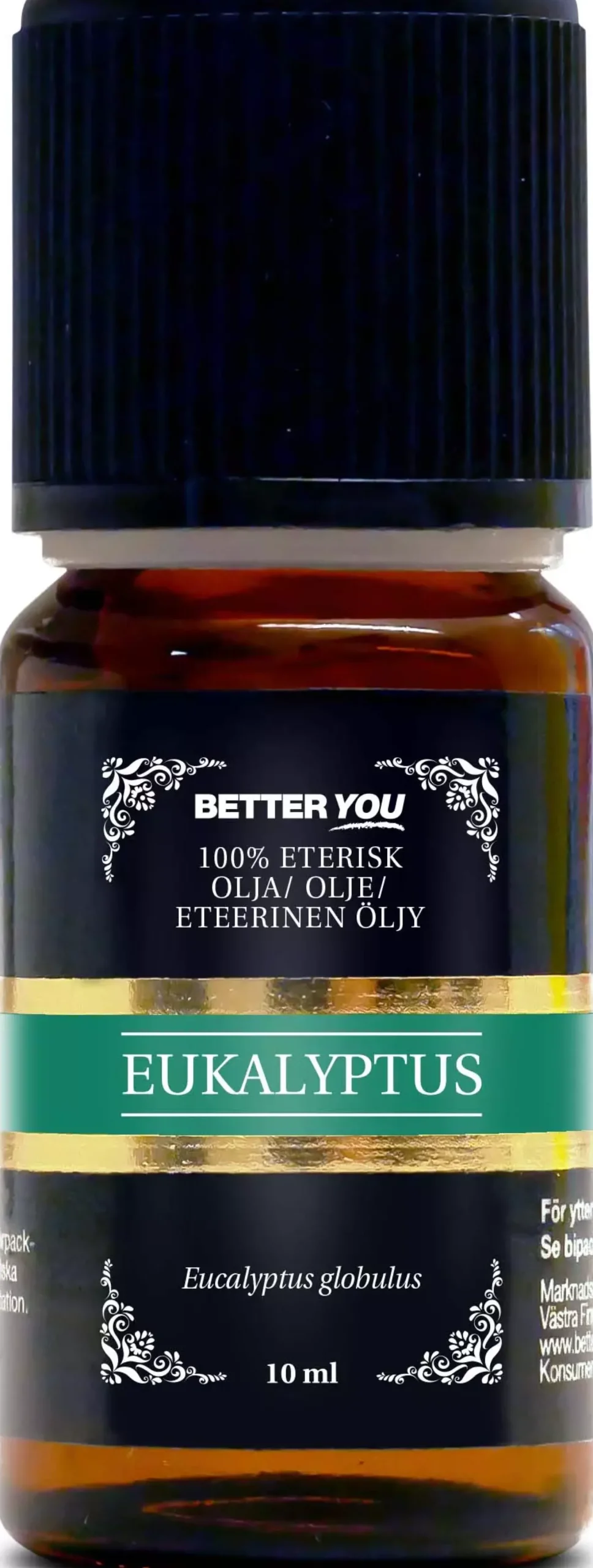 Better YouEKO Eterisk Eukalyptusolja 10 ml