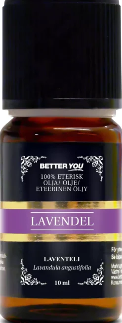Better YouEKO Eterisk Lavendelolja 10 ml
