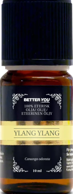 Better YouEKO Eterisk Ylang 10 ml