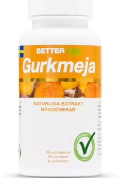 Better You Gurkmeja 100 kaps 100 st