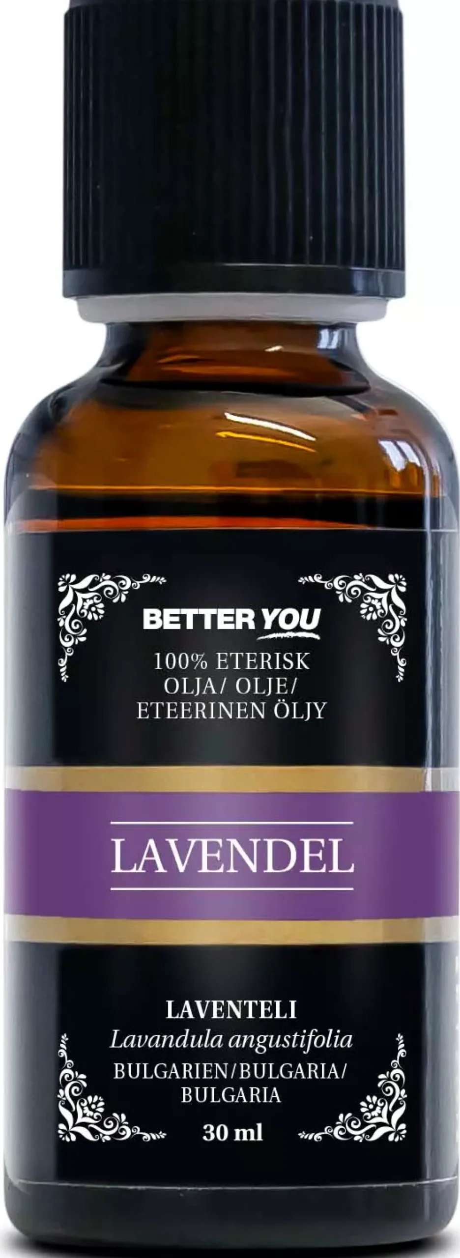 Better You Lavendelolja EKO Eterisk 30 ml