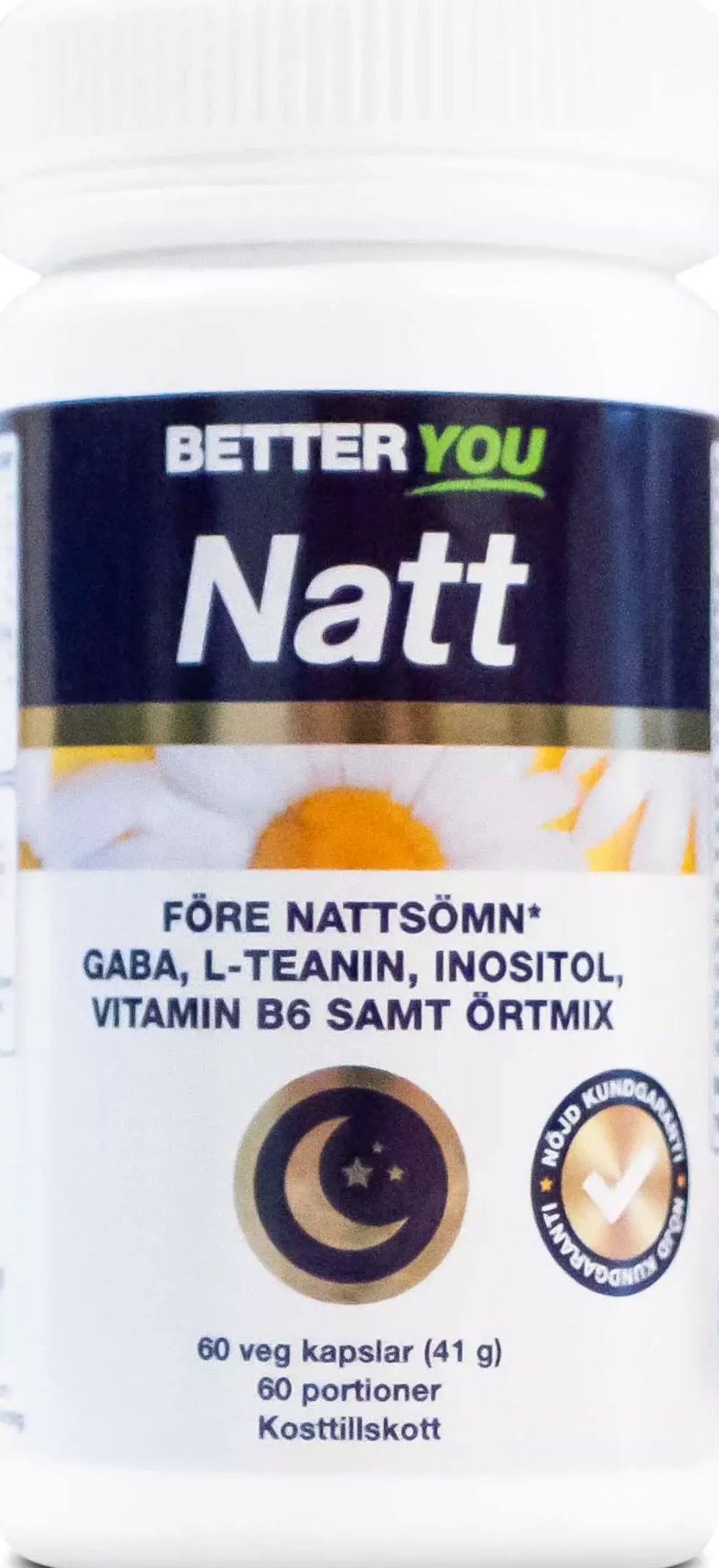Better You Natt 60 st
