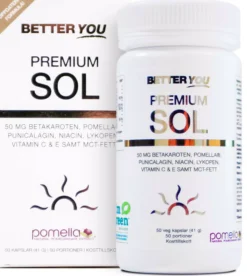 Better You Premium Sol 50 st