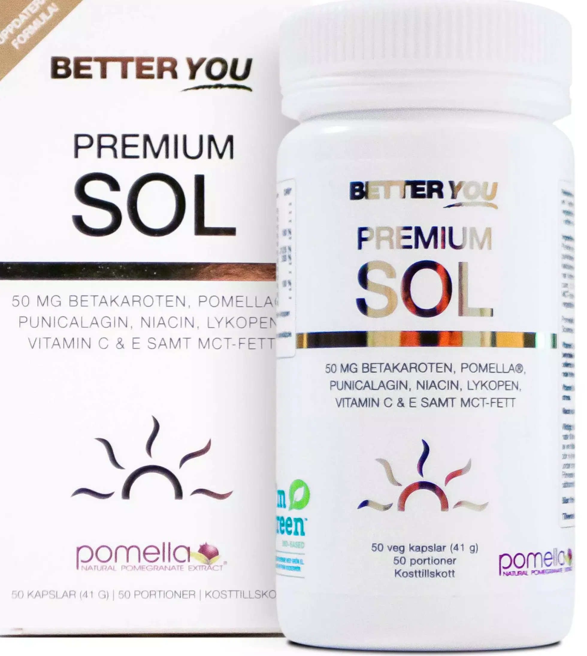Better You Premium Sol 50 st