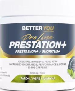 Better You Prestation Plus Päron 140 g