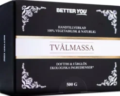 Better You Tvålmassa EKO 500 g