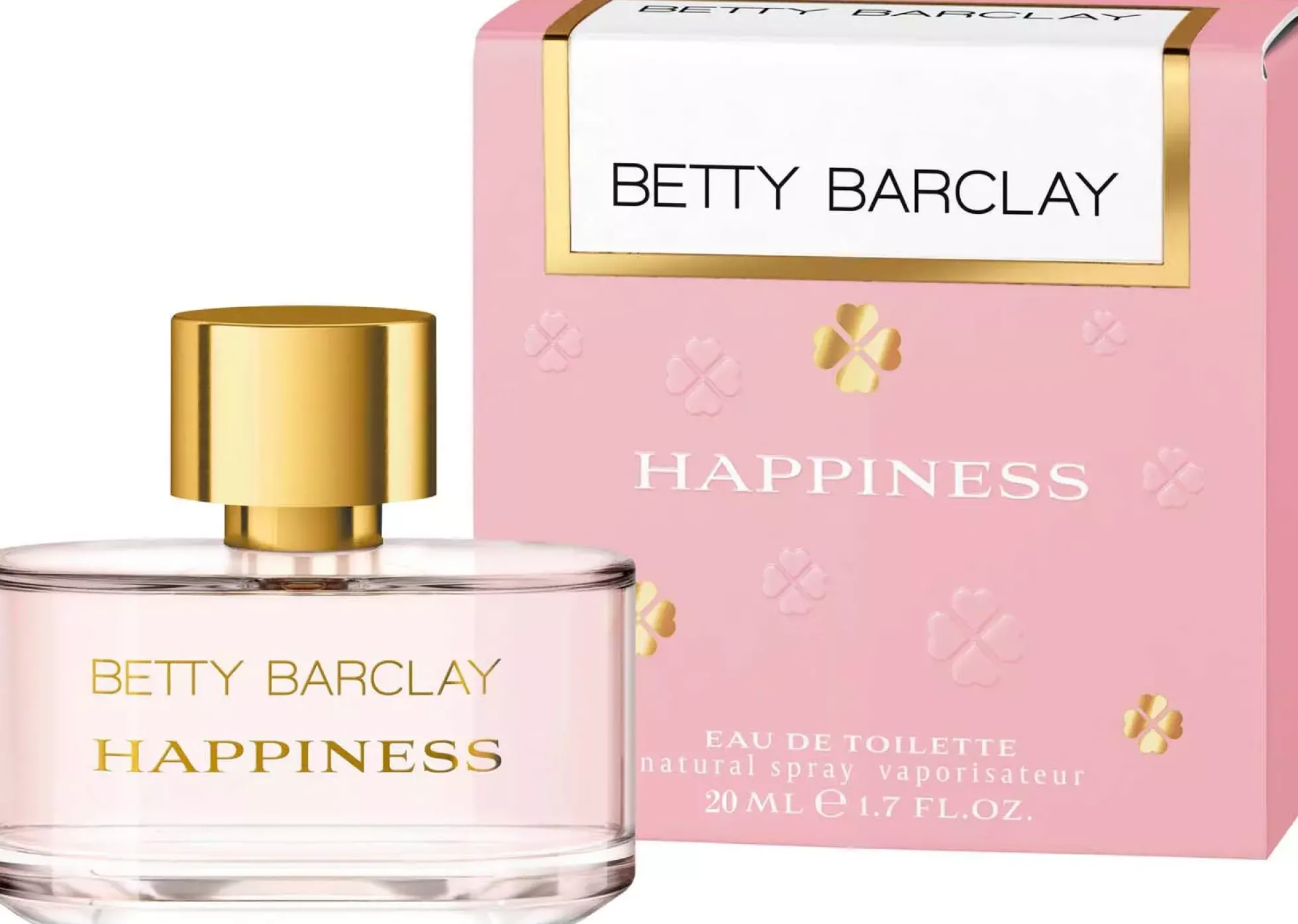 Betty Barclay Happiness EdT 20 ml