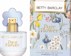 Betty Barclay Pure Flower Eau de Toilettte 20 ml