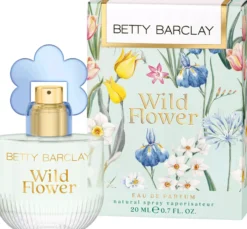 Betty Barclay Wildflower Eau de Toilette 20 ml