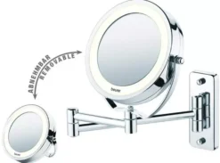 Beurer Make up spegel Battdrift BS59