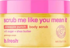 b.fresh Scrub Me Like You Mean It Body Scrub 200 g