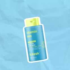 b.fresh Vitamin sea nourishing body wash 473 ml