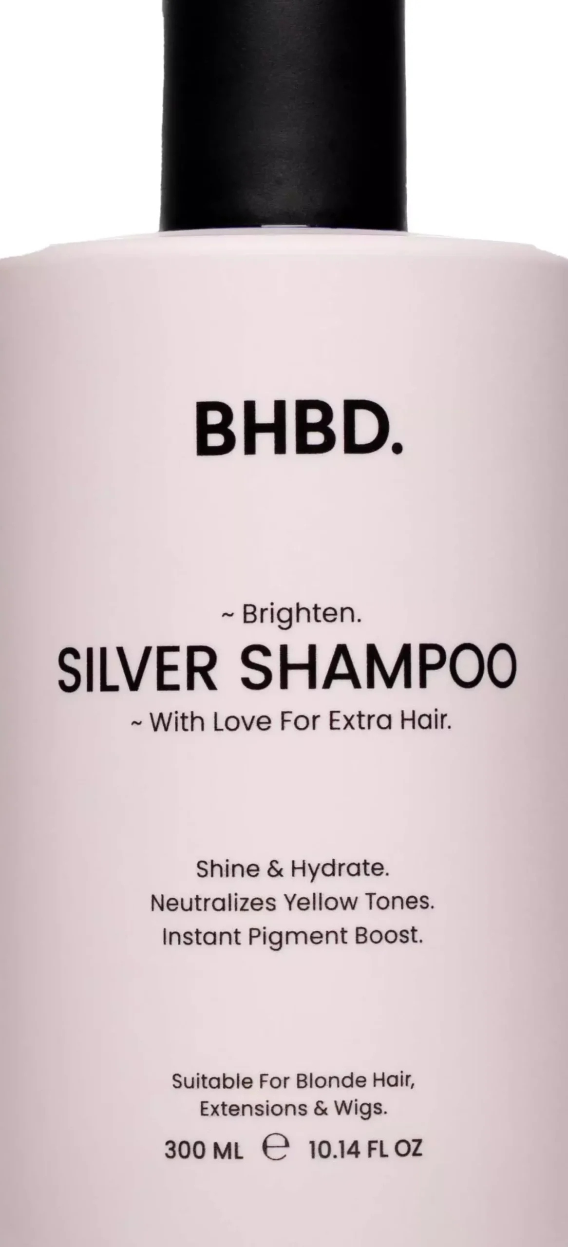 BHBD Silver Shampoo 300 ml