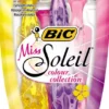 BIC Miss Soleil Colour collection