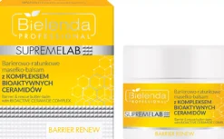Bielenda Professional SUPREMELABBARRIER RENEW Barrier-Rescue Butter-Balm Bioactive Ceramide Complex 40 g