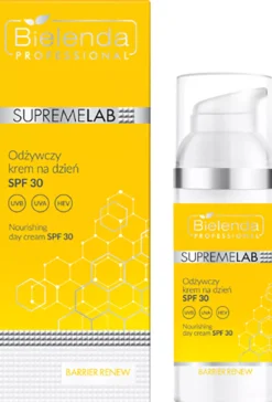Bielenda Professional SUPREMELABBARRIER RENEW Nourishing Day Cream SPF30 50 ml