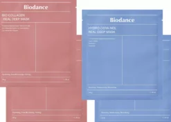 Biodance Bio-Collagen Real Deep Mask 34g x 2 & Hydro Cera-nol Real Deep Mask 34g x 2
