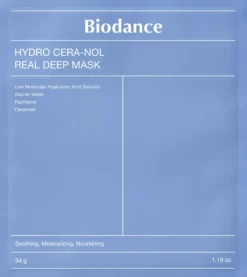 Biodance Hydro Cera-nol Real Deep Mask 34 g