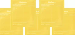 Biodance Radiant Vita Niacinamide Real Deep Mask x 5