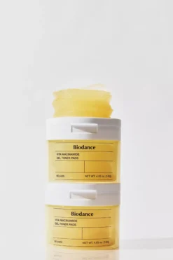 Biodance Vita Niacinamide Gel Toner Pad 60 st