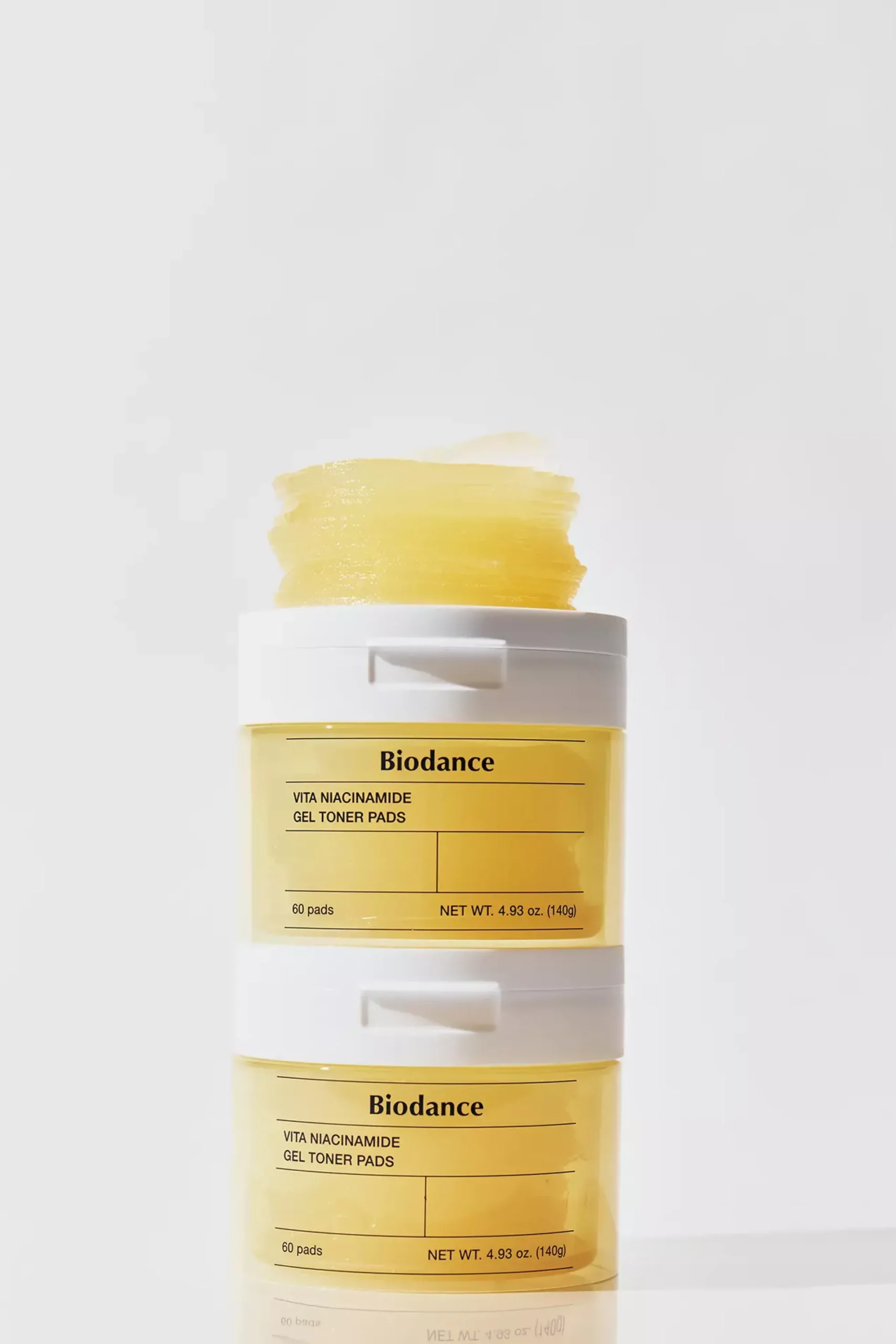 Biodance Vita Niacinamide Gel Toner Pad 60 st