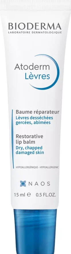 BiodermaAtoderm Lip Balm 15 ml