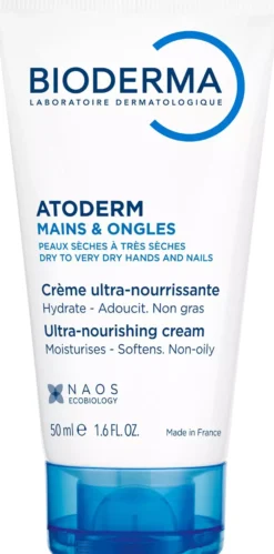BiodermaAtoderm Mains & ongles 50 ml