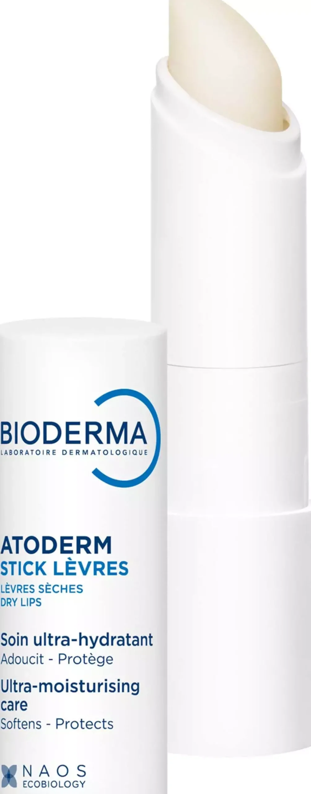 BiodermaAtoderm Stick lèvres 4 g