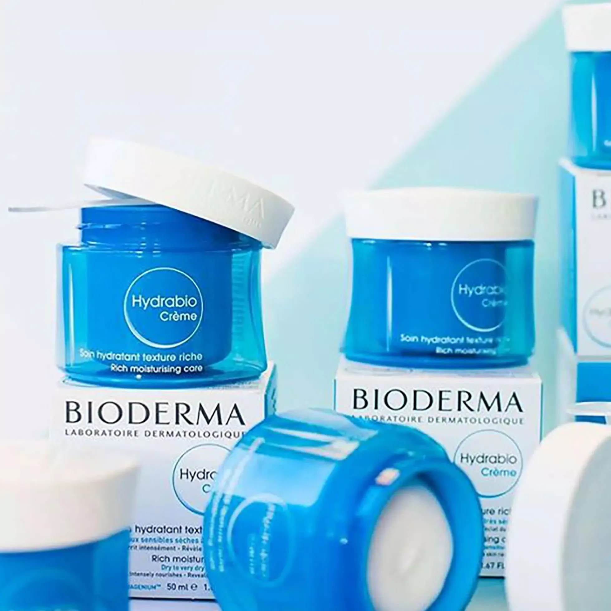 BiodermaHydrabio Creme 50 ml