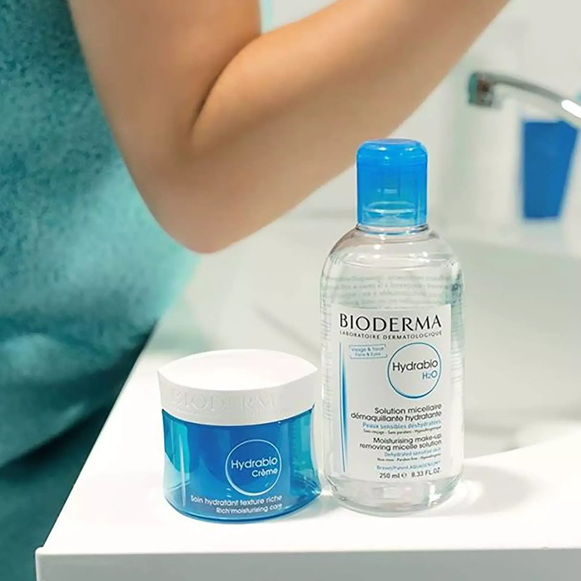 BiodermaHydrabio Creme 50 ml
