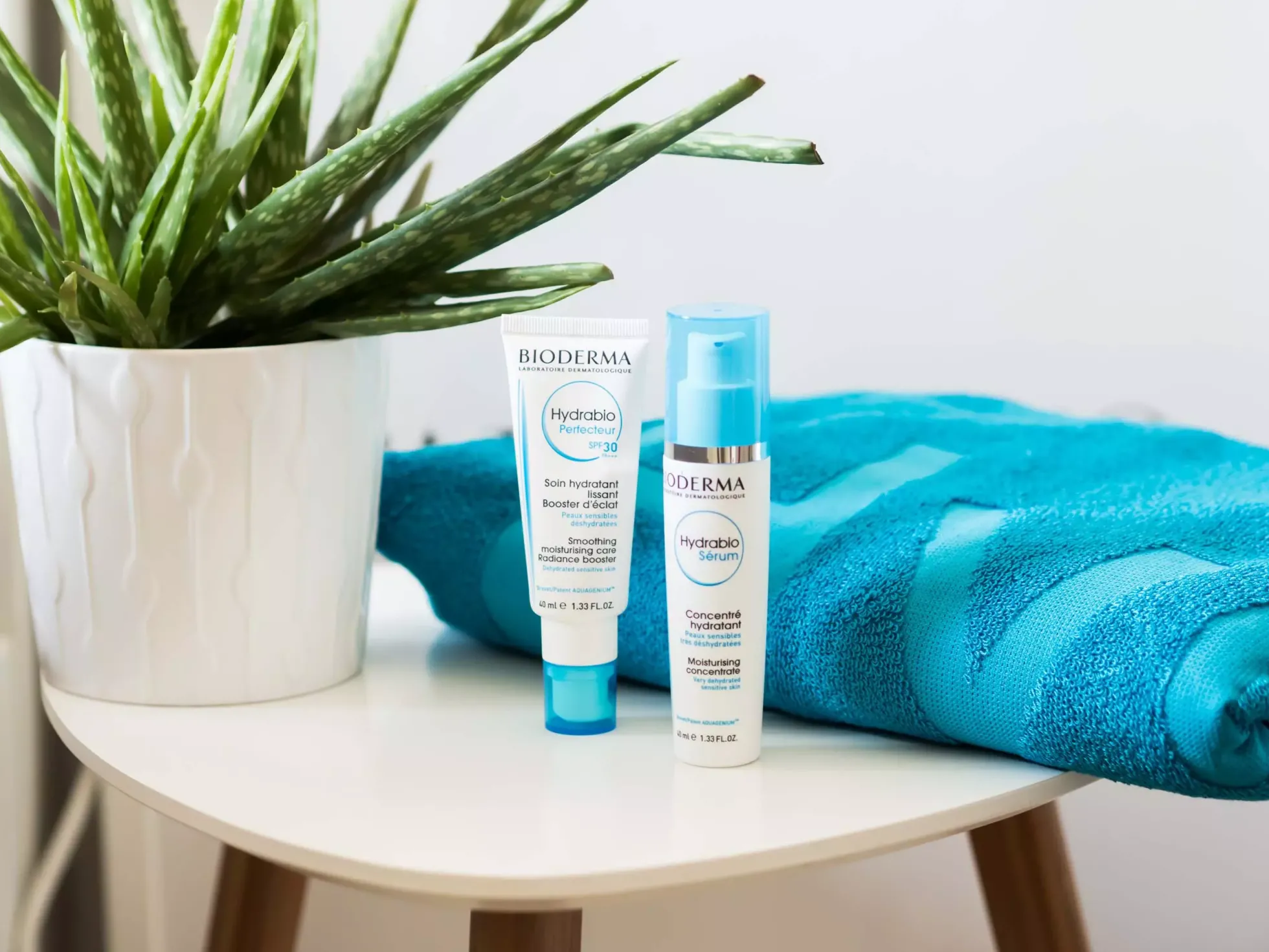 BiodermaHydrabio Perfecteur SPF 30 40 ml