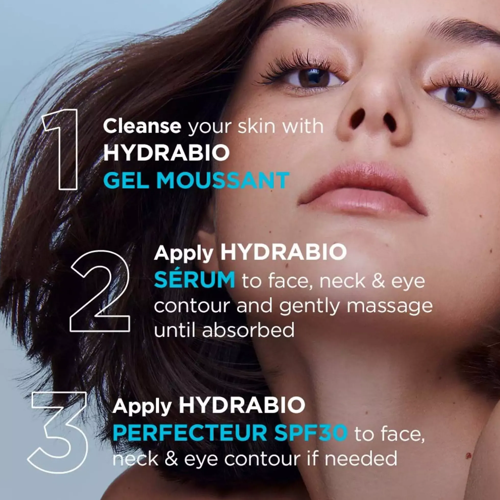 BiodermaHydrabio Perfecteur SPF30 40 ml
