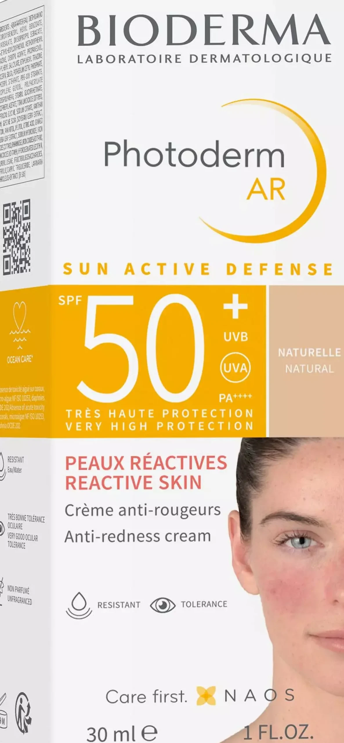 BiodermaPhotoderm AR SPF50+ 30 ml