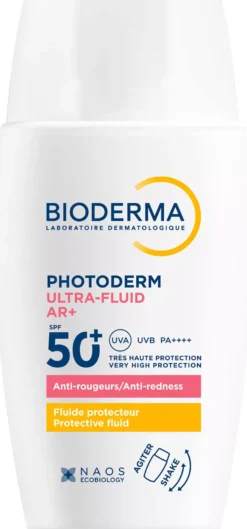 BiodermaPhotoderm Ultrafluid AR+ SPF50 40 ml