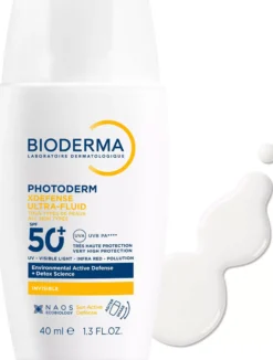 BiodermaPhotoderm Xdefence SPF50+ 40 ml
