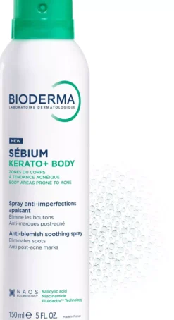 BiodermaSébium Body Spray