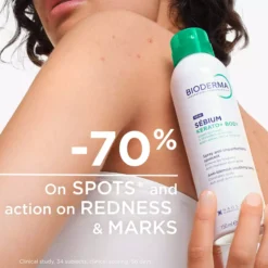 BiodermaSébium Body Spray