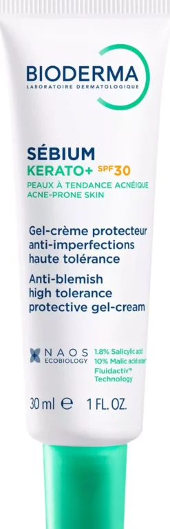 BiodermaSébium Kerato+ SPF30 30 ml