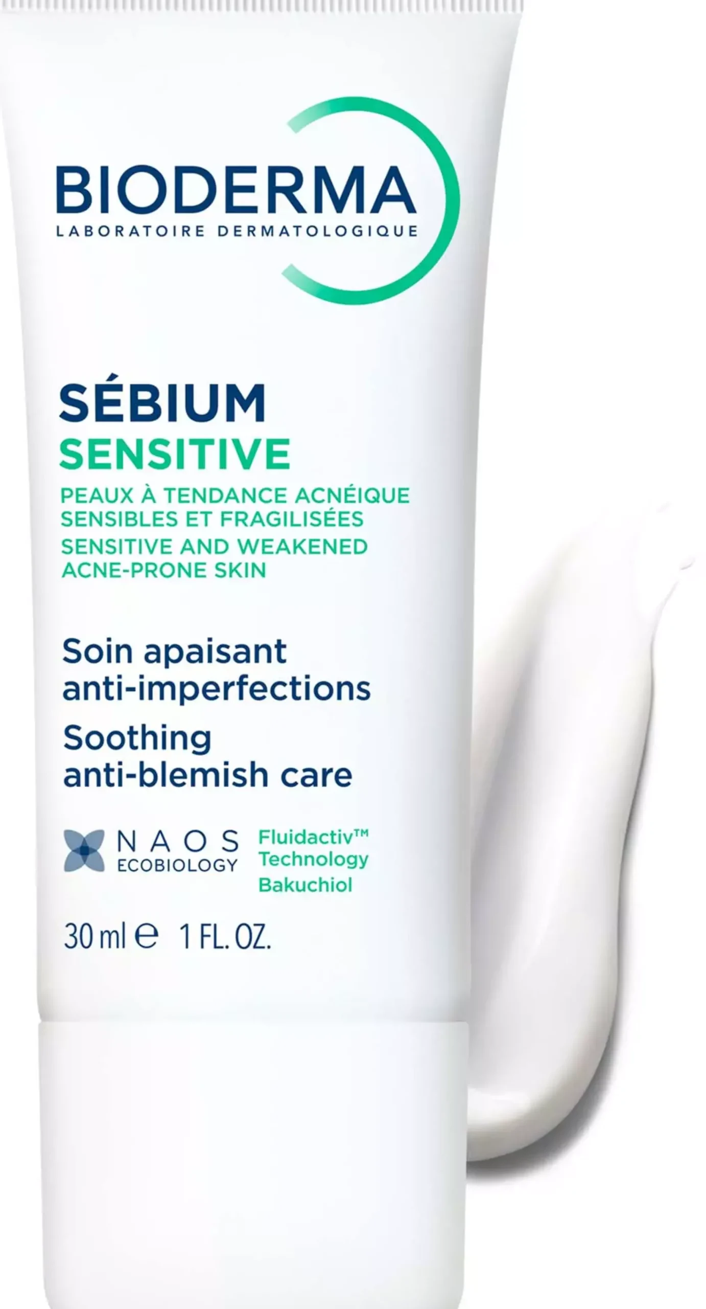 BiodermaSébium Sensitive 30 ml