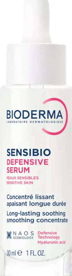 BiodermaSensibio Defensive serum 30 ml